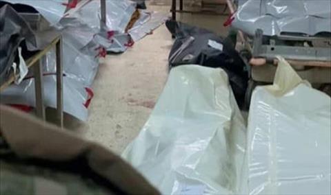 106 Jenazah Ditemukan di RS Tarhouna Libya, Diduga Dieksekusi Pemberontak Pimpinan Haftar